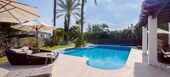 Villa en alquiler en Marbella