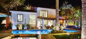 Villa à louer à Marbella