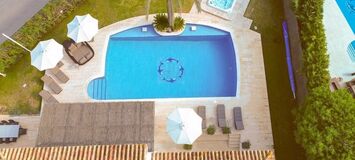 Villa for rent in Marbella