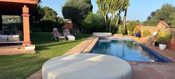 Villa en alquiler Marbella