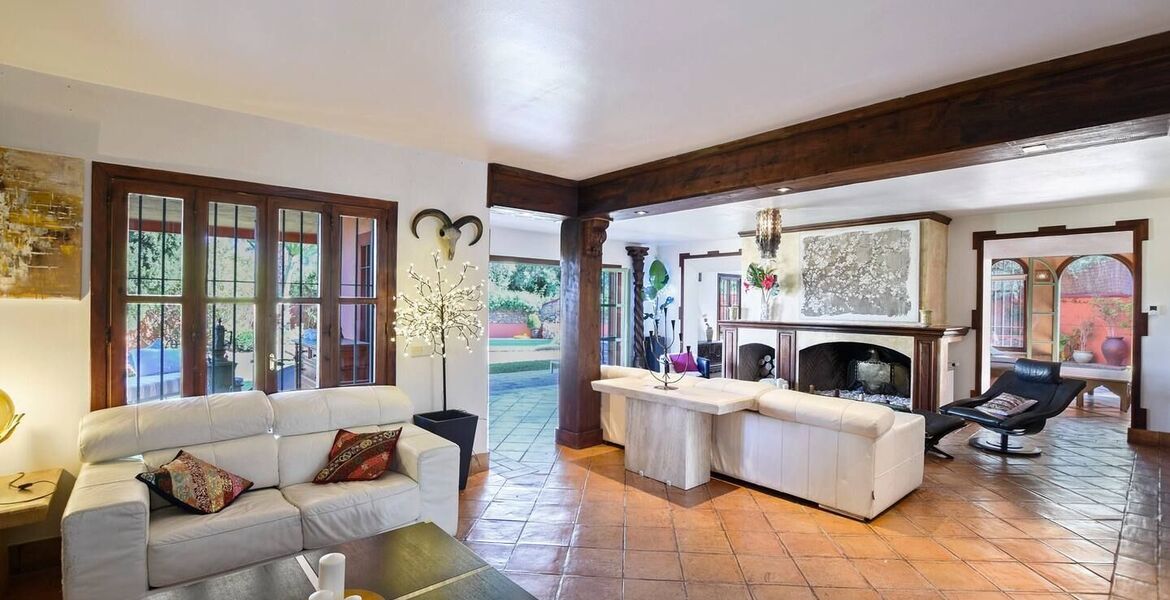 Villa for rent Marbella