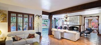 Villa en alquiler Marbella