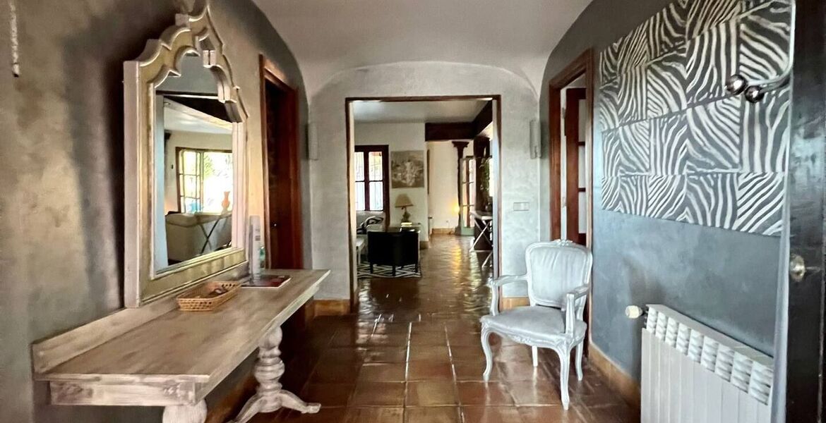 Villa for rent Marbella