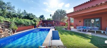 Villa for rent Marbella