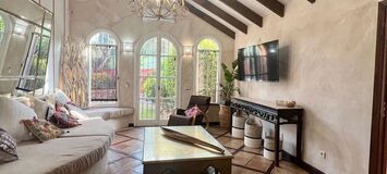 Villa for rent Marbella