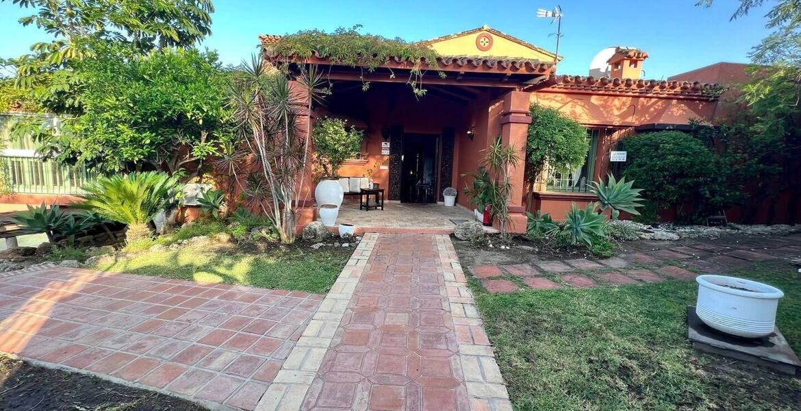 Villa for rent Marbella