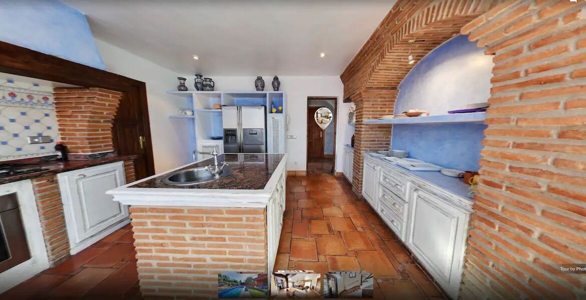 Villa for rent Marbella