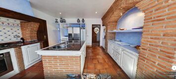 Villa for rent Marbella