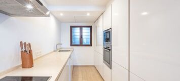 Apartamento en alquiler en Milla de Oro