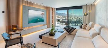 Apartamento en alquiler en Puerto Banús