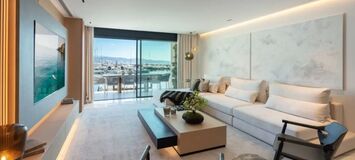 Apartamento en alquiler en Puerto Banús