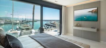 Apartamento en alquiler en Puerto Banús