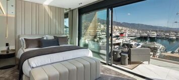 Apartamento en alquiler en Puerto Banús