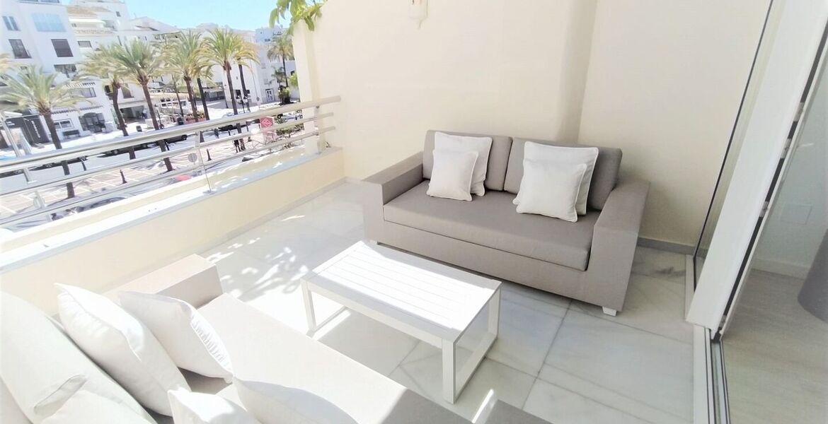 Apartamento en alquiler en Playas del Duque