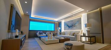 Luxury Villa for rent in Elviria