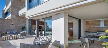 Spectacular Duplex in Benahavis