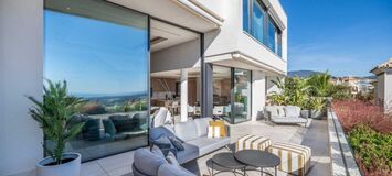 Spectacular Duplex in Benahavis