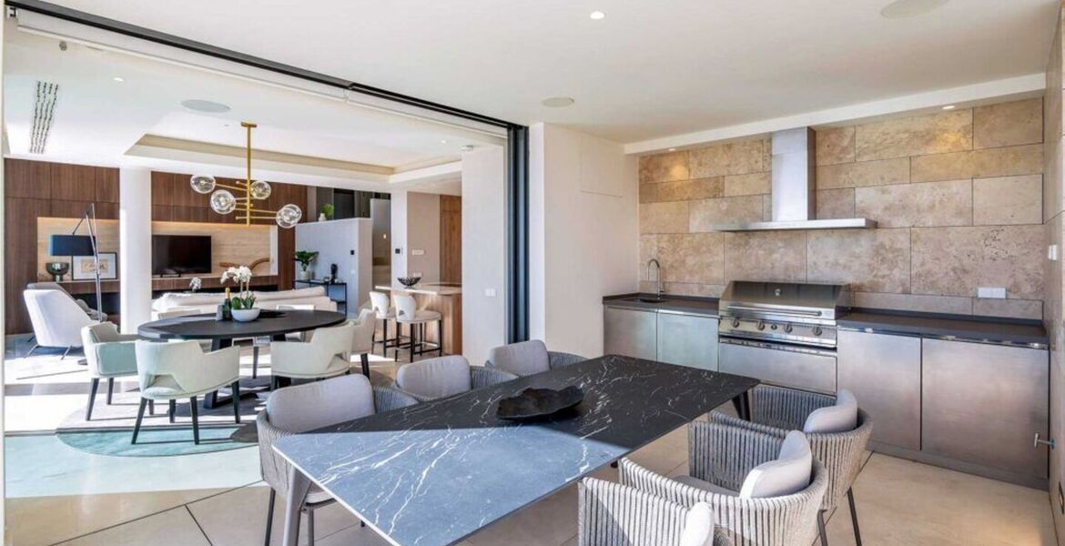 Spectacular Duplex in Benahavis