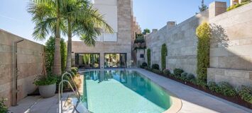 Spectacular Duplex in Benahavis