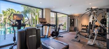 Spectacular Duplex in Benahavis