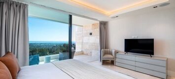 Spectacular Duplex in Benahavis