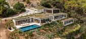 Villa moderna en alquiler en Benahavis