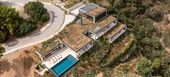 Villa moderna en alquiler en Benahavis