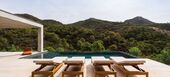 Villa moderna en alquiler en Benahavis