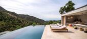 Villa moderna en alquiler en Benahavis