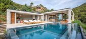 Villa moderna en alquiler en Benahavis