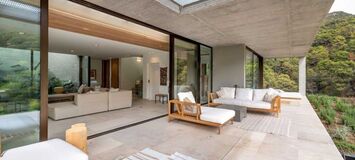 Modern Villa for rent in Benahavis