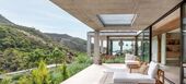 Villa moderna en alquiler en Benahavis