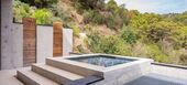 Villa moderna en alquiler en Benahavis