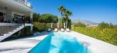 Villa for rent in Benahavis