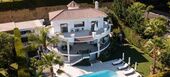 Villa for rent in Benahavis