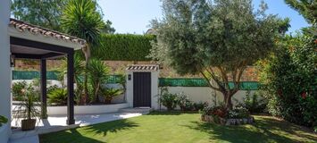 Villa for rent in Benahavis