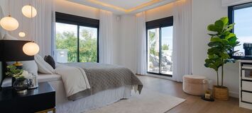 Villa for rent in Benahavis