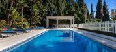 Villa for rent Marbella