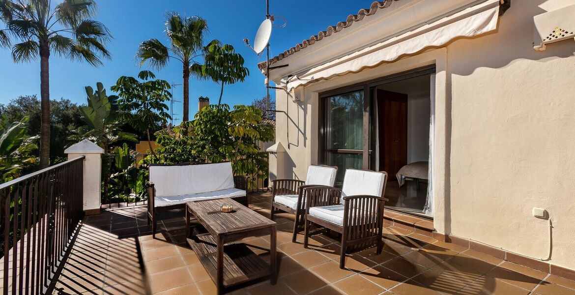 Villa for rent Marbella