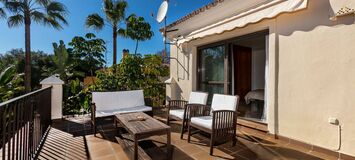 Villa for rent Marbella