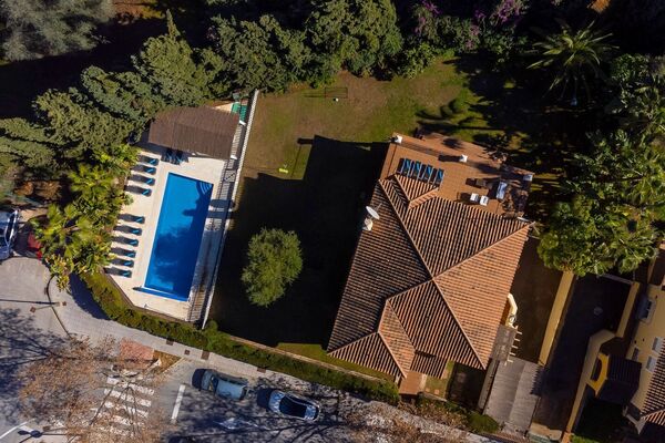 Villa à louer Marbella