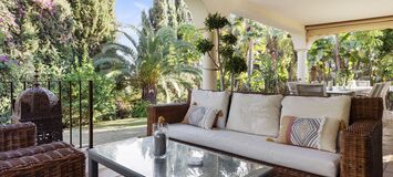 Villa for rent Marbella