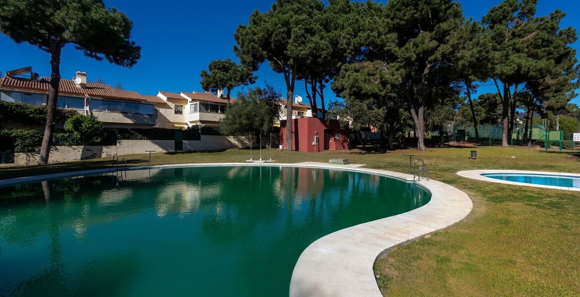 Villa for rent Marbella