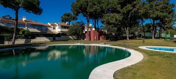 Villa en alquiler Marbella