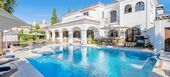 Villa for rent Marbella