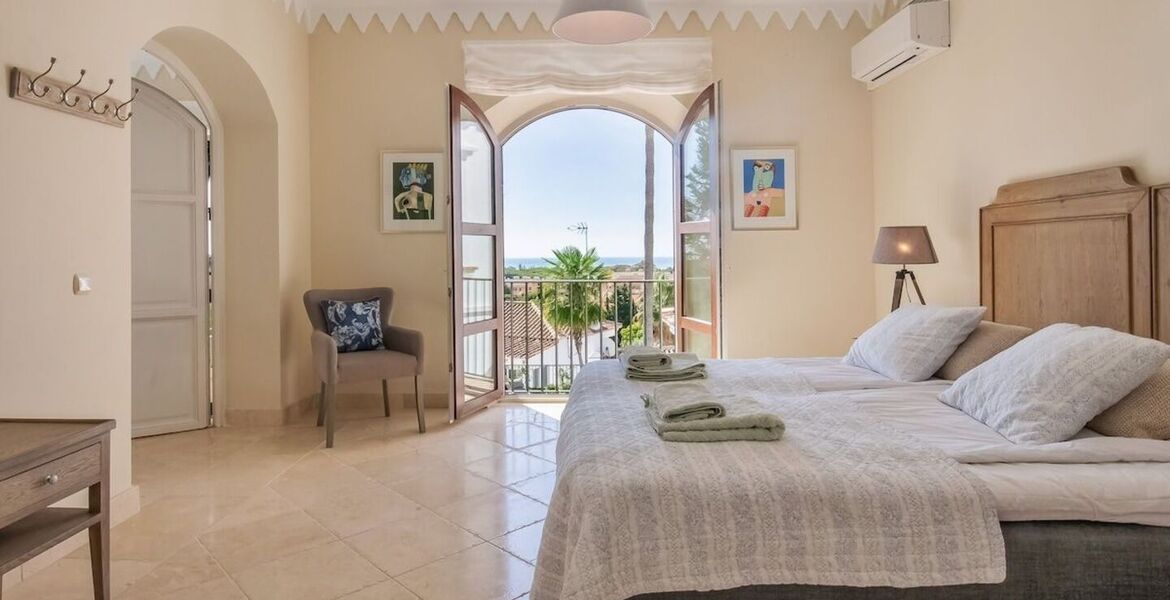 Villa à louer Marbella