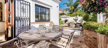 Villa en alquiler Marbella