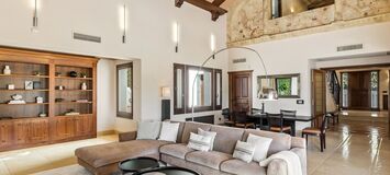 Villa à louer à Sierra Blanca Marbella