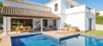 Villa for rent in Sierra Blanca Marbella