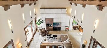 Villa en alquiler en Sierra Blanca Marbella